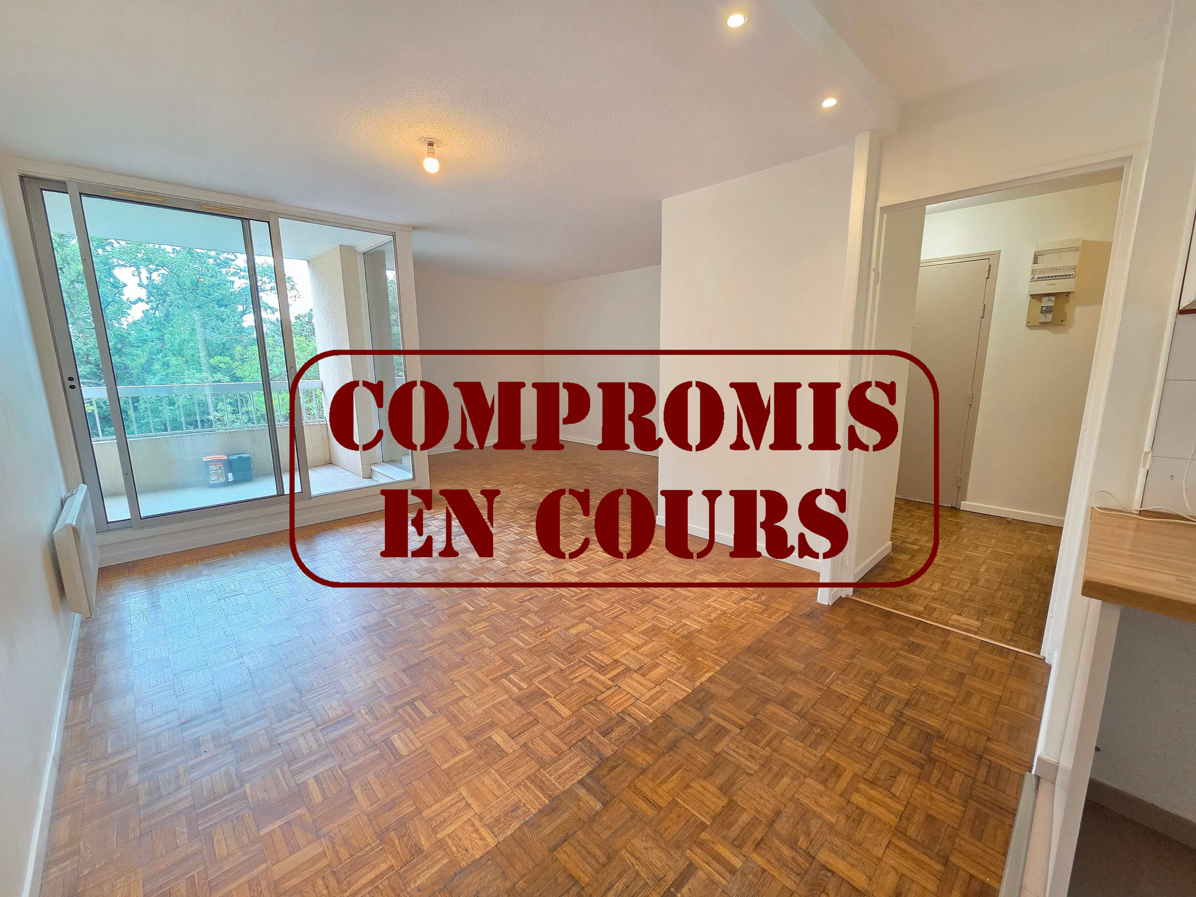 F3 MONTPELLIER LA CHAMBERTE