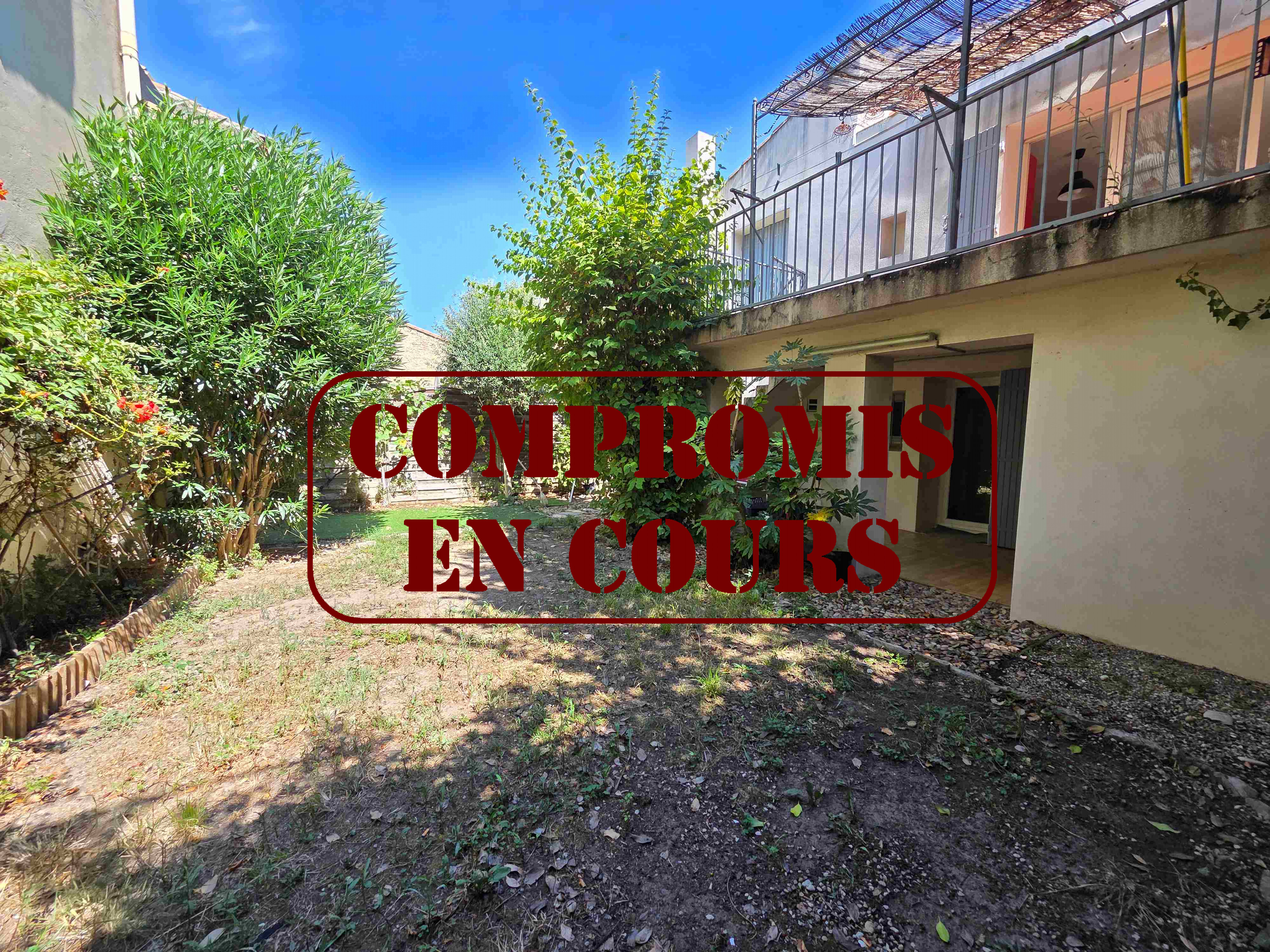 Maison de village LAVERUNE