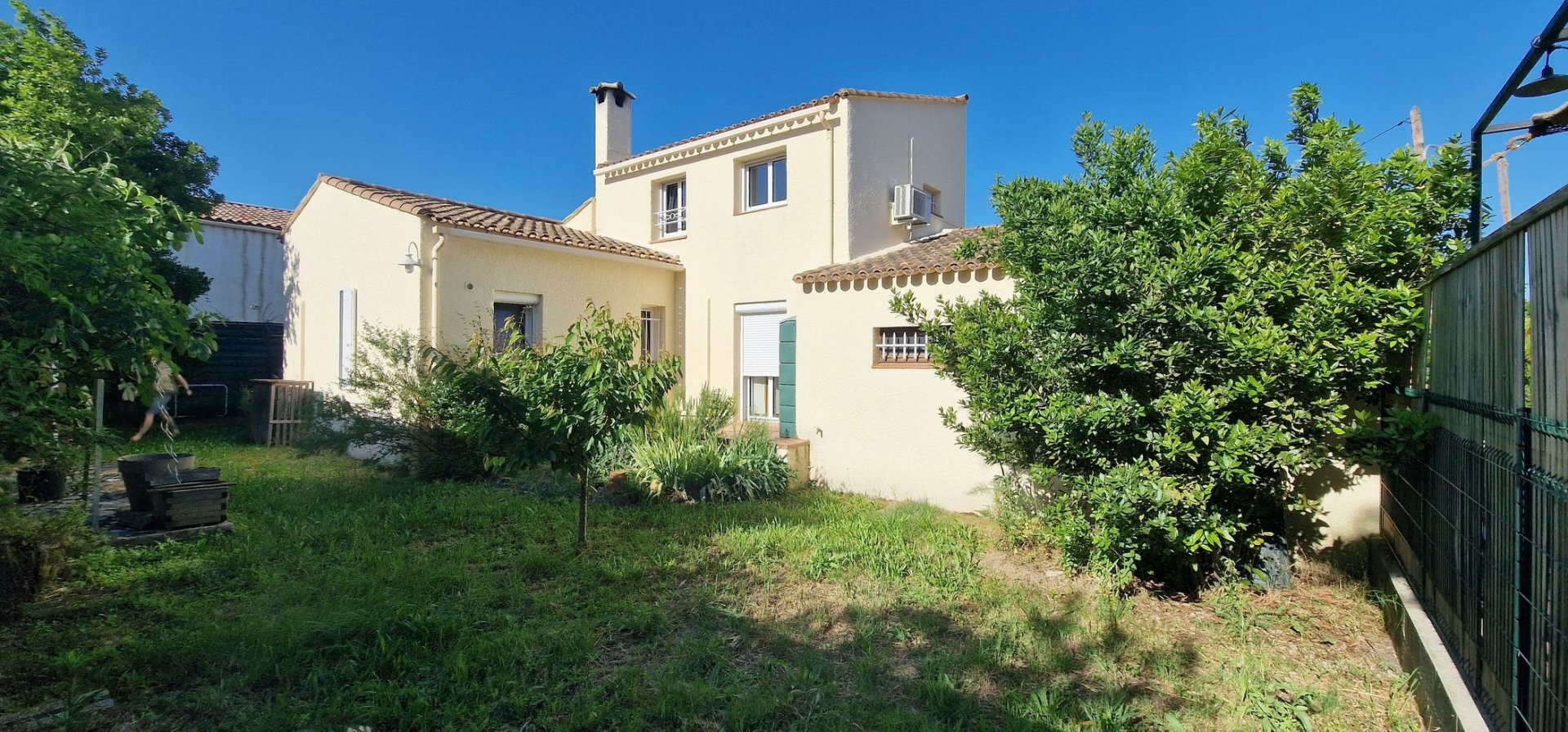 Villa GRABELS VILLAGE