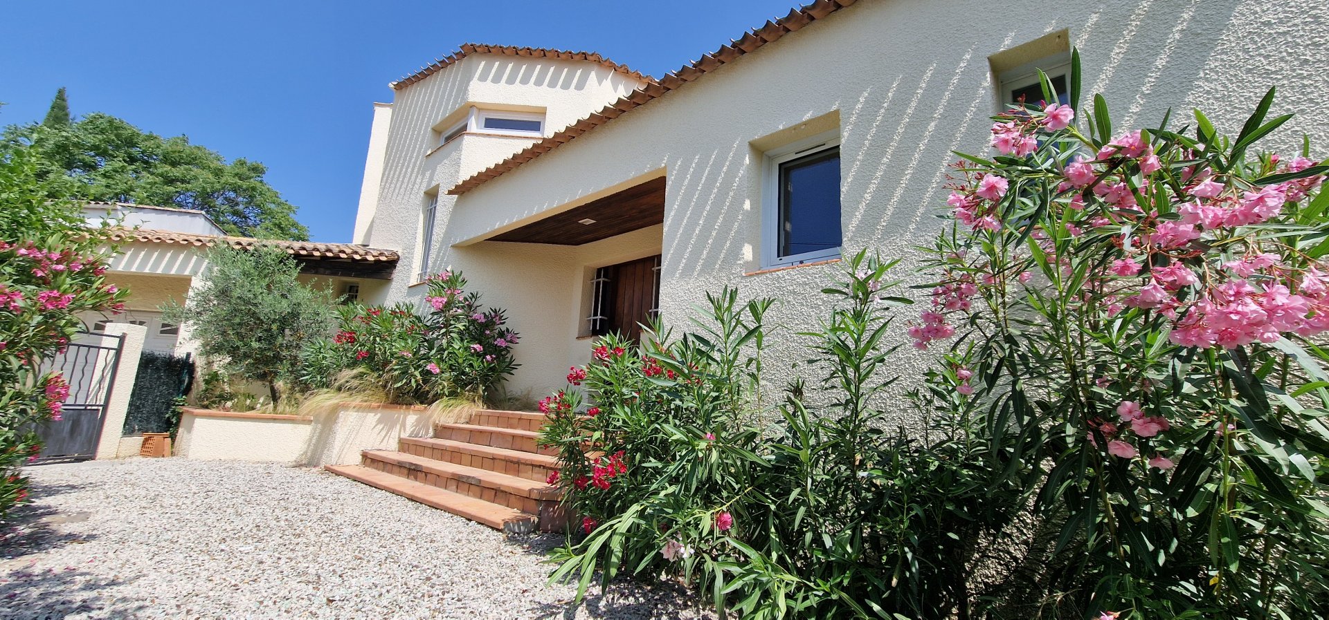 Villa GRABELS VILLAGE